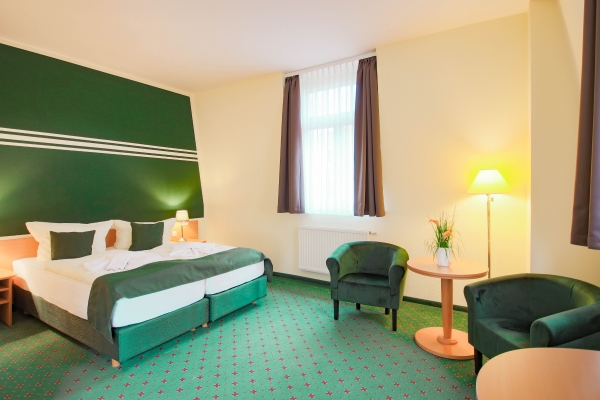 Ferien Hotel Villa Südharz Nordhausen (Ellrich - Sülzhayn)